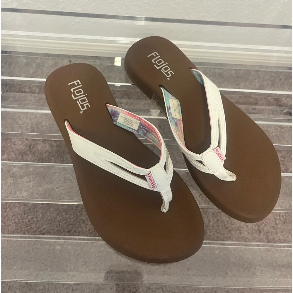 Womens Flojos sandals